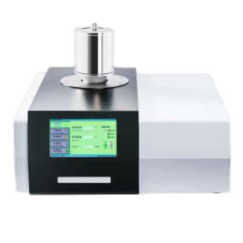 Differential Thermal Analyzer agency|differential thermal analysis instrument.